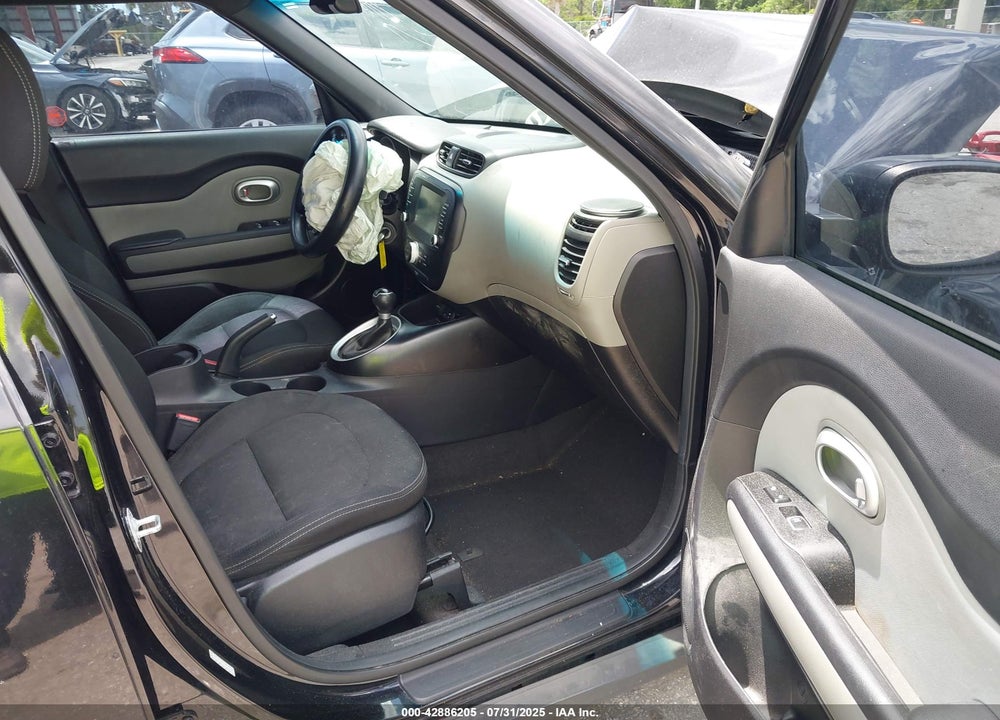2018 KIA SOUL VIN: KNDJP3A55J7898079
