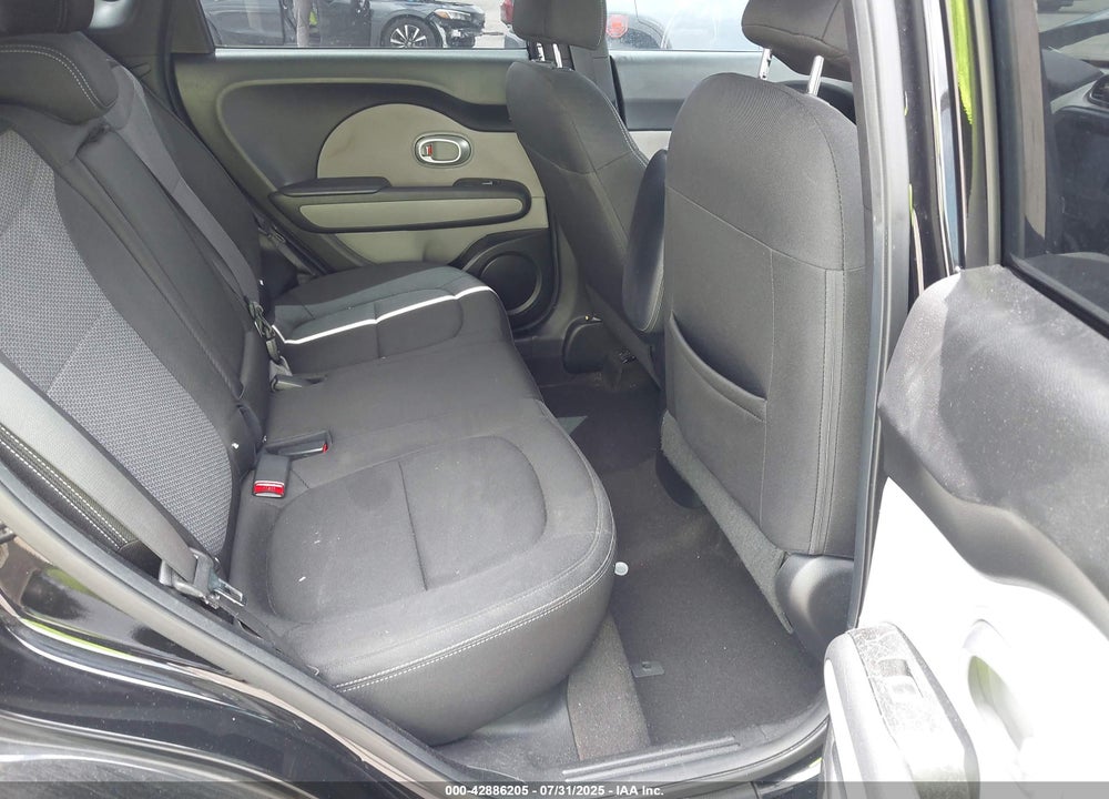 2018 KIA SOUL VIN: KNDJP3A55J7898079