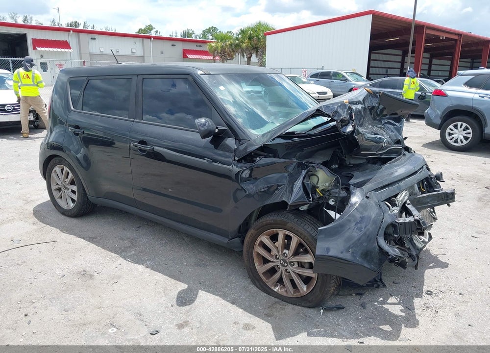 2018 KIA SOUL VIN: KNDJP3A55J7898079