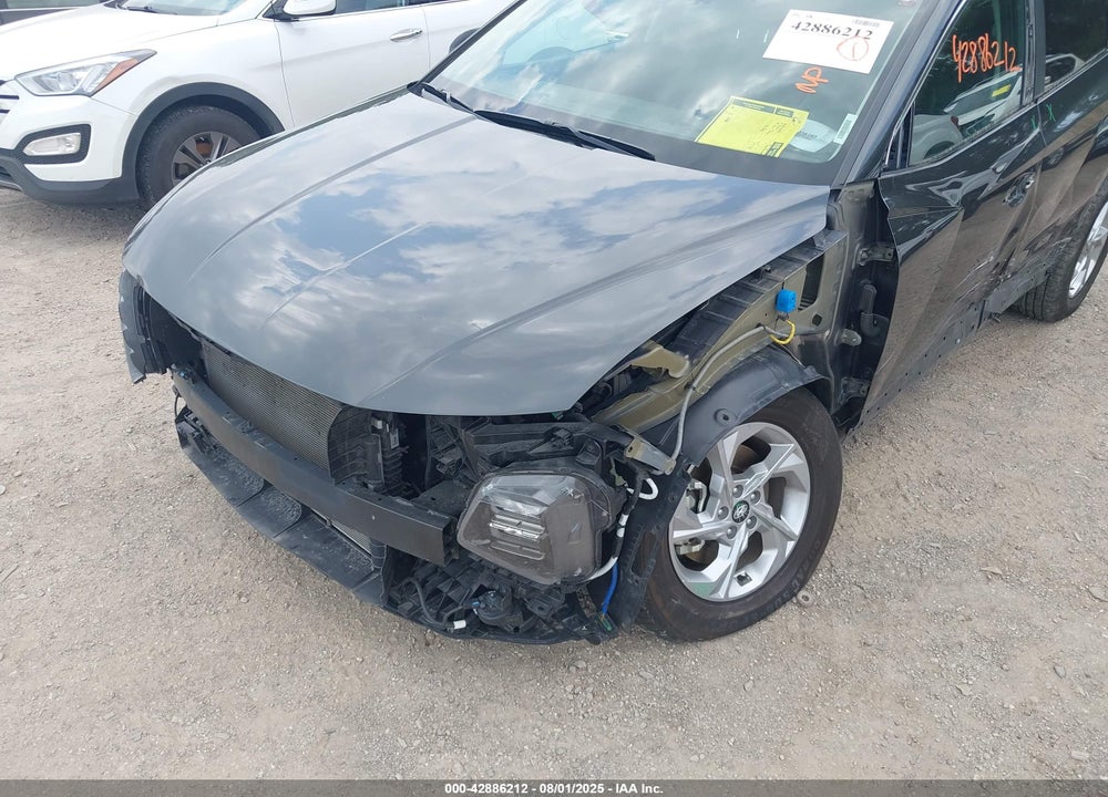 2022 HYUNDAI TUCSON SEL VIN: 5NMJBCAE3NH152906