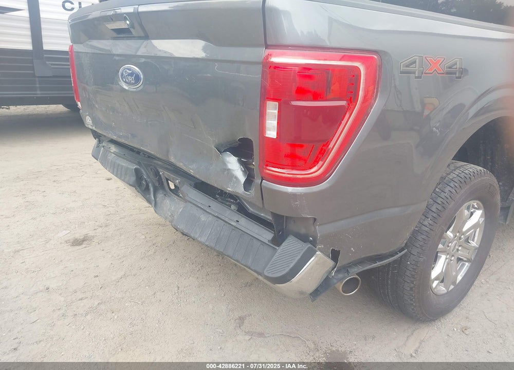 2023 FORD F-150 XLT VIN: 1FTFW1E57PKF53620