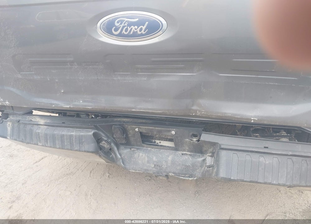 2023 FORD F-150 XLT VIN: 1FTFW1E57PKF53620