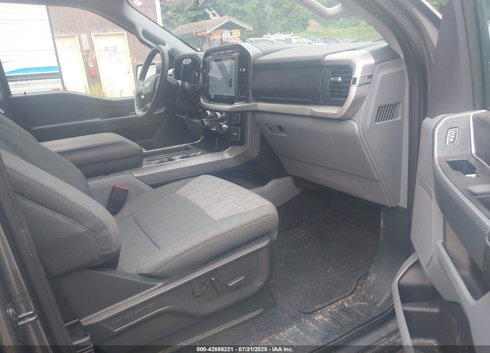 2023 FORD F-150 XLT VIN: 1FTFW1E57PKF53620