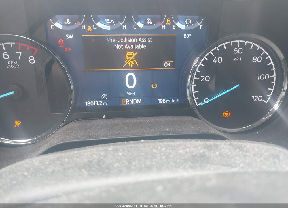 2023 FORD F-150 XLT VIN: 1FTFW1E57PKF53620