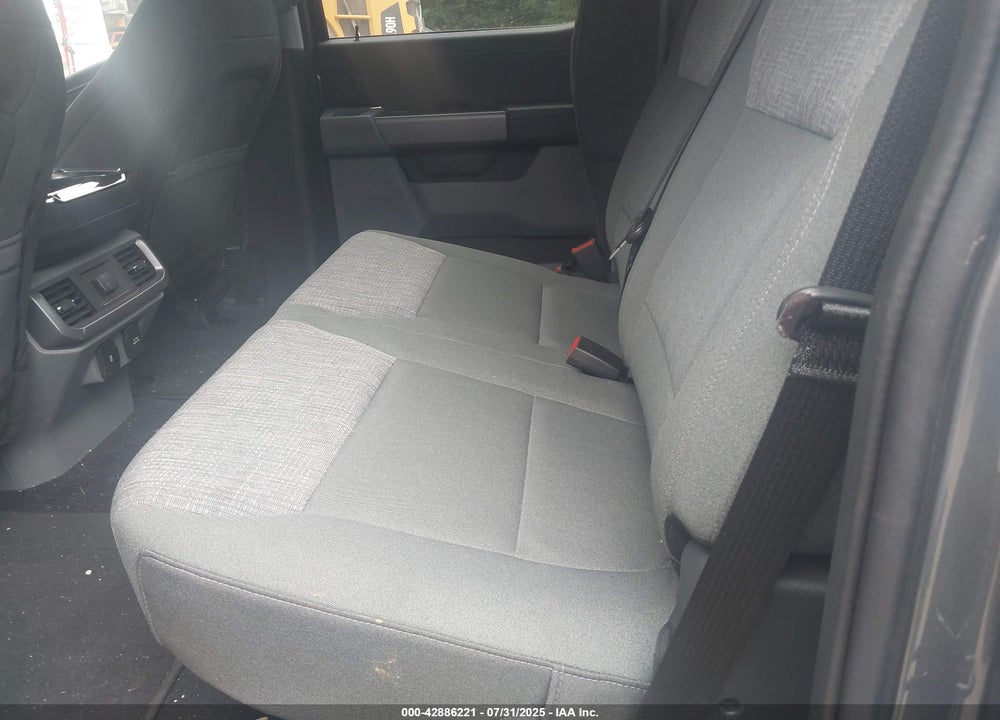 2023 FORD F-150 XLT VIN: 1FTFW1E57PKF53620