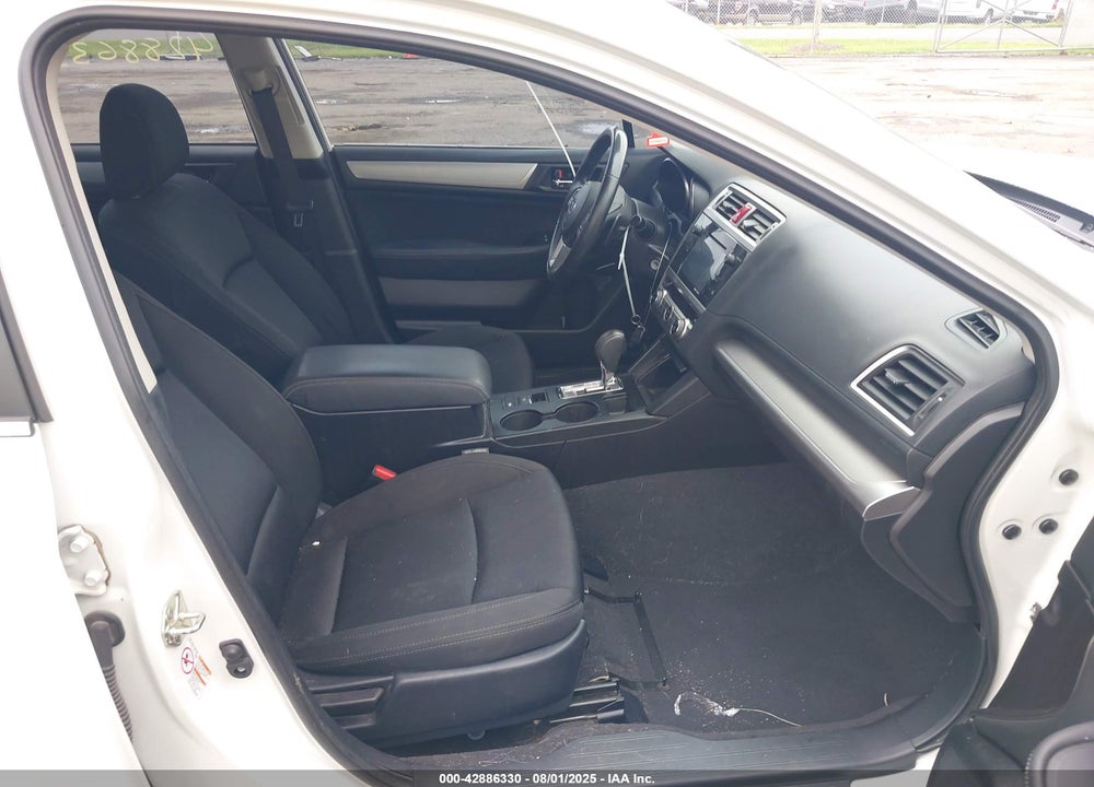 2016 SUBARU LEGACY VIN: 4S3BNBF61G3063960