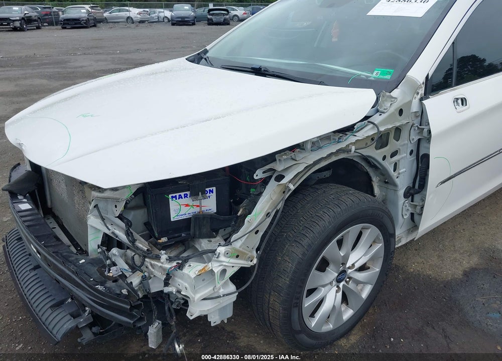 2016 SUBARU LEGACY VIN: 4S3BNBF61G3063960