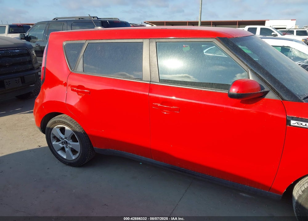 2019 KIA SOUL VIN: KNDJN2A2XK7015410
