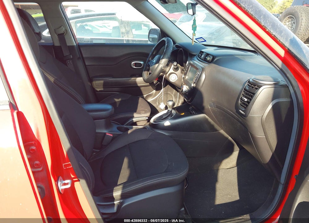 2019 KIA SOUL VIN: KNDJN2A2XK7015410