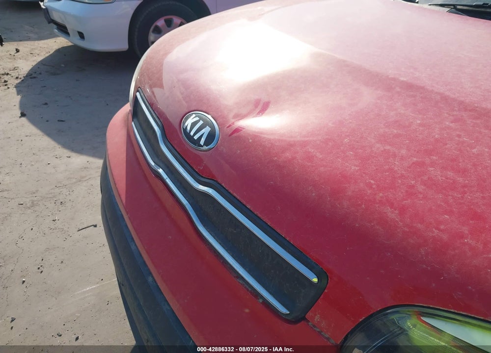 2019 KIA SOUL VIN: KNDJN2A2XK7015410