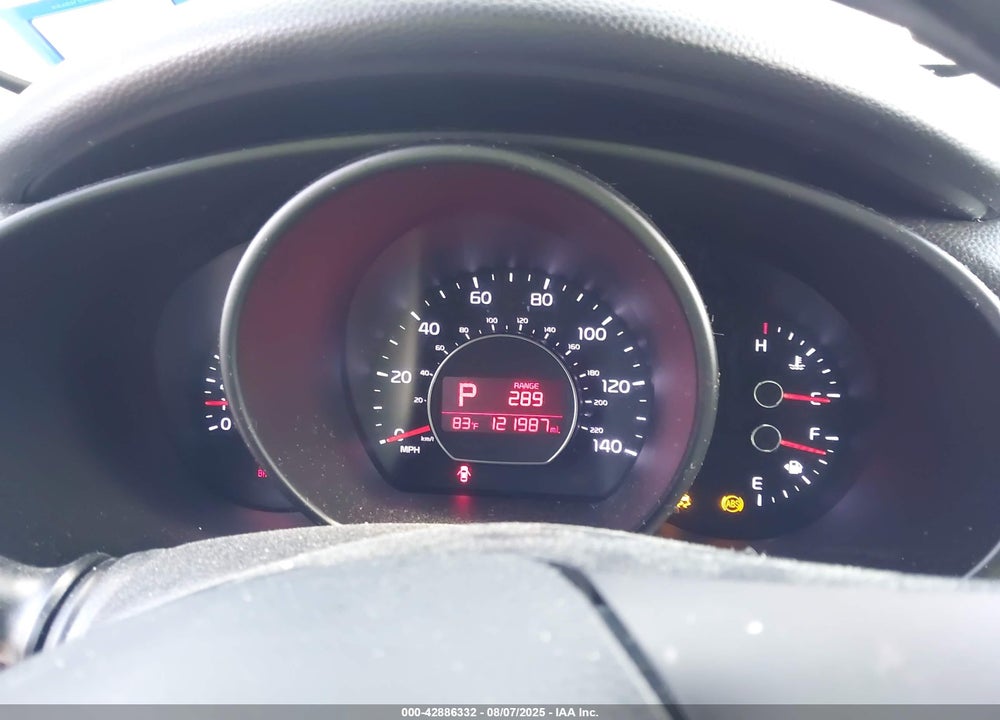 2019 KIA SOUL VIN: KNDJN2A2XK7015410
