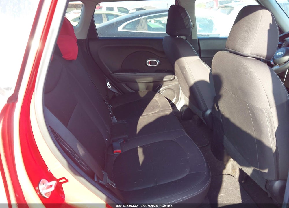 2019 KIA SOUL VIN: KNDJN2A2XK7015410