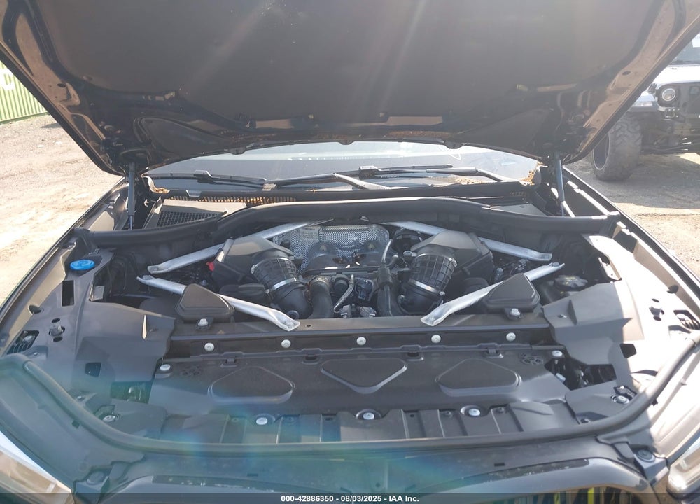 2020 BMW X6 VIN: 5UXCY8C03L9C75797