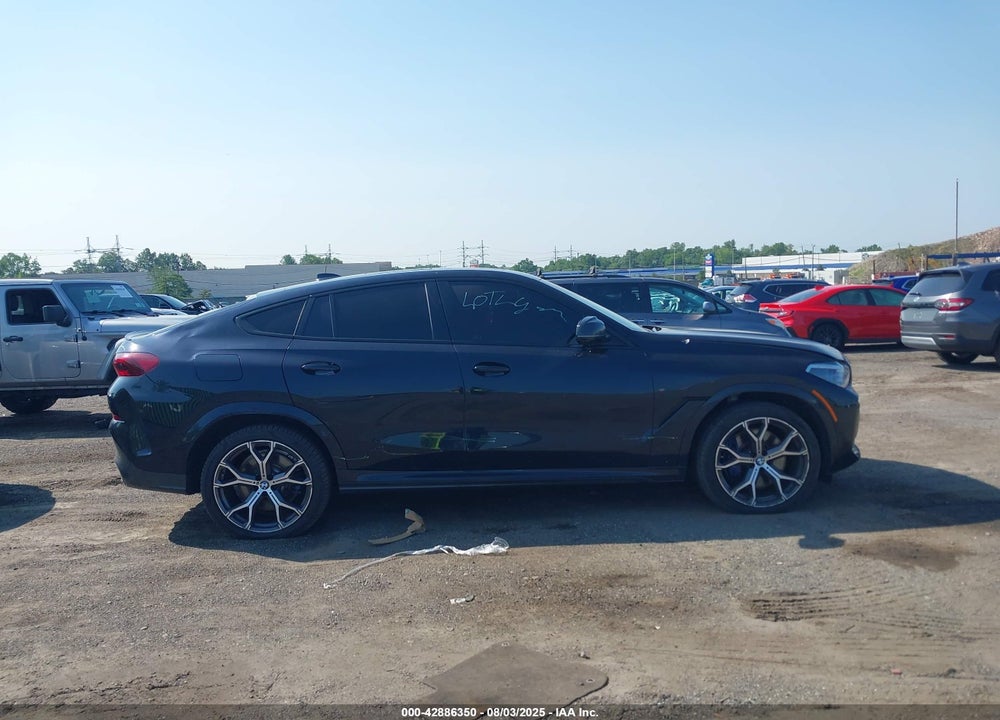 2020 BMW X6 VIN: 5UXCY8C03L9C75797