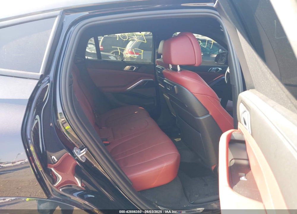 2020 BMW X6 VIN: 5UXCY8C03L9C75797