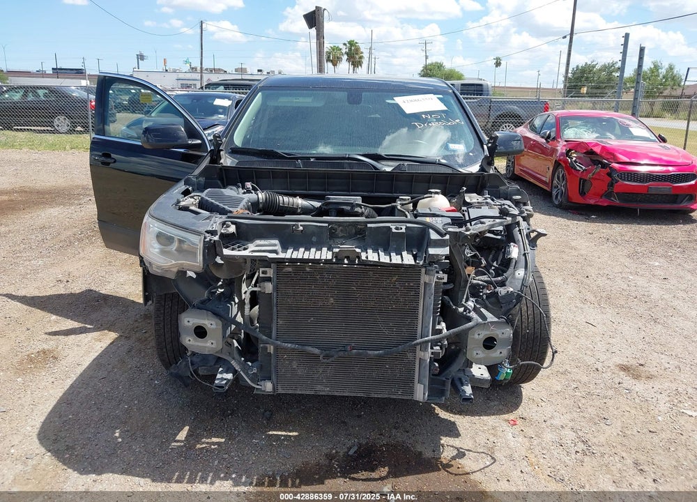 2018 GMC ACADIA VIN: 1GKKNKLA0JZ130906