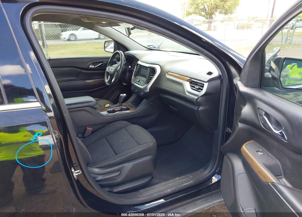 2018 GMC ACADIA VIN: 1GKKNKLA0JZ130906