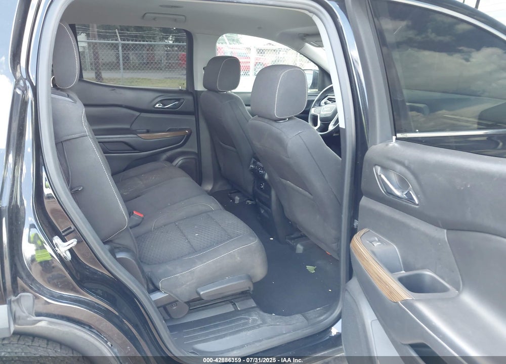 2018 GMC ACADIA VIN: 1GKKNKLA0JZ130906