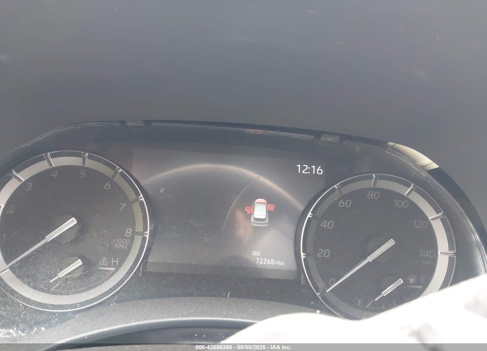 2021 TOYOTA HIGHLANDER VIN: 5TDGZRBHXMS524495