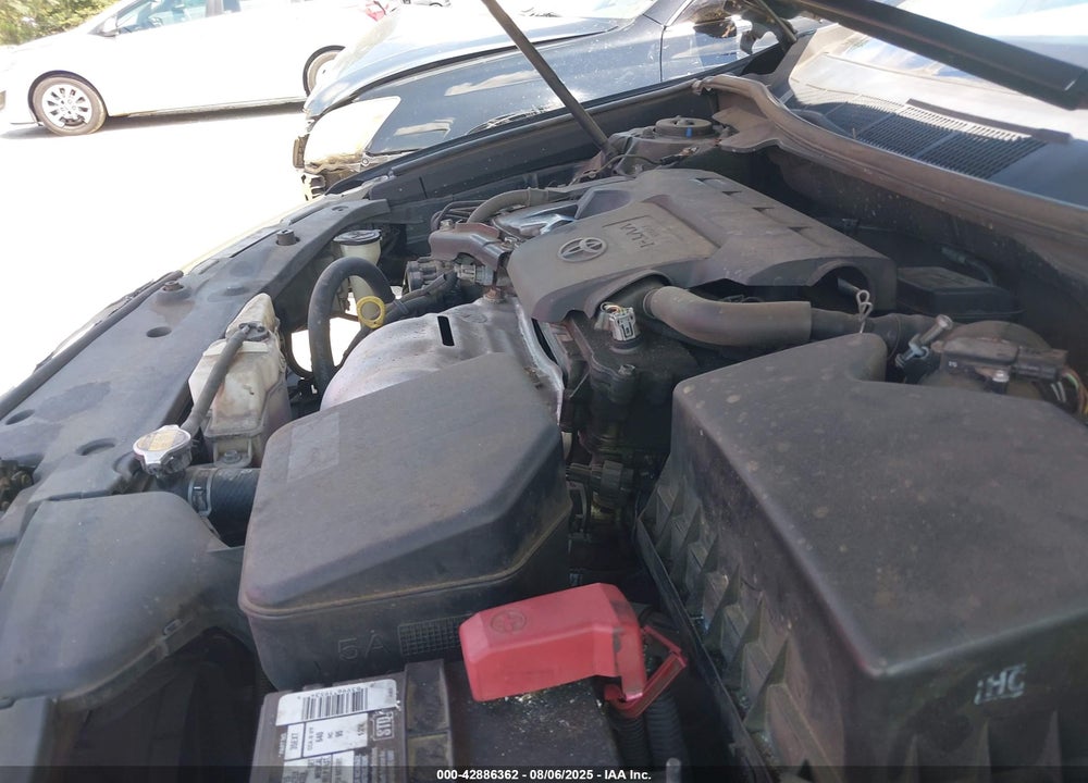 2014 TOYOTA CAMRY VIN: 4T1BF1FK7EU328436