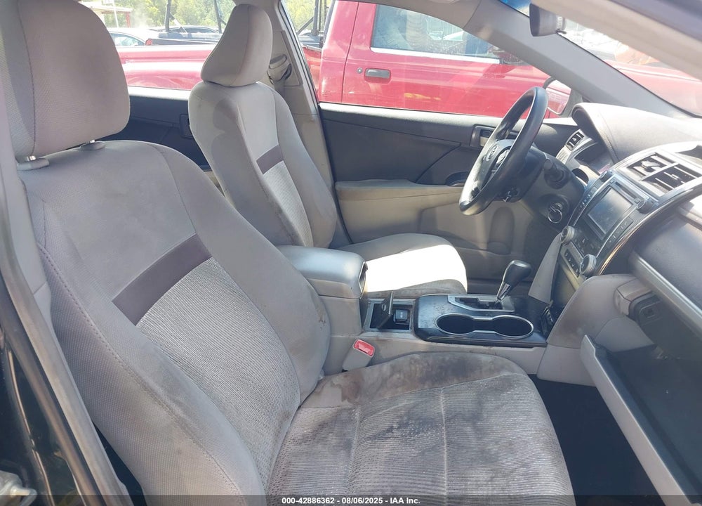2014 TOYOTA CAMRY VIN: 4T1BF1FK7EU328436