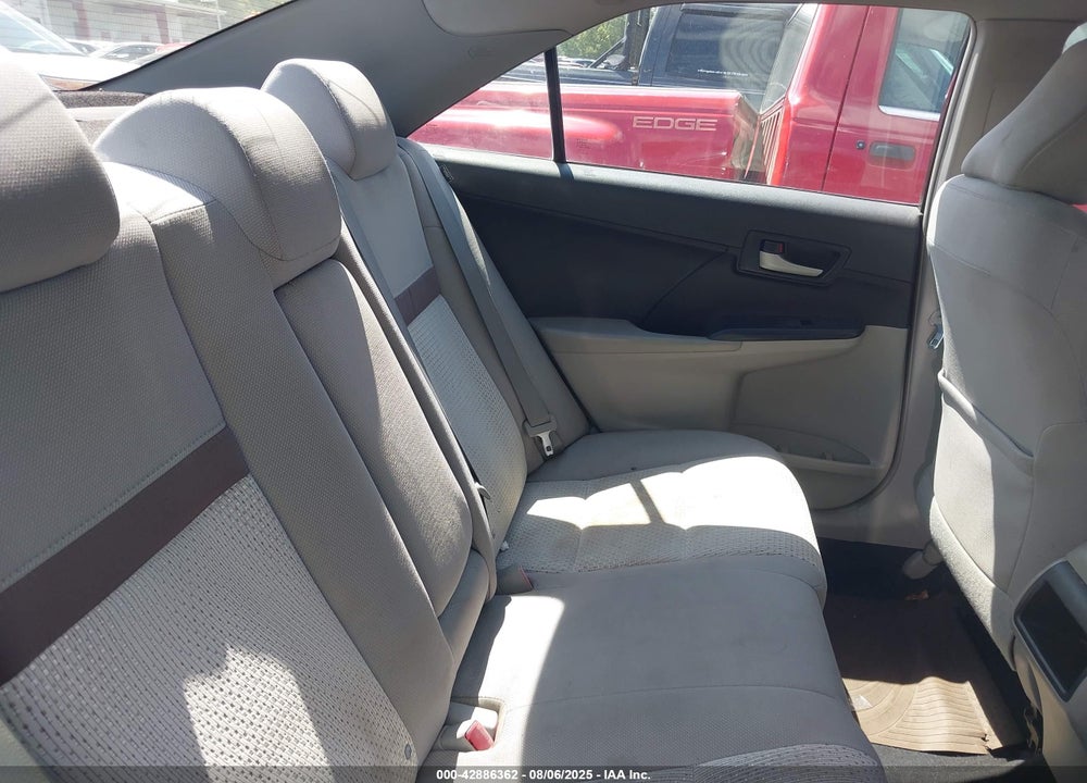 2014 TOYOTA CAMRY VIN: 4T1BF1FK7EU328436
