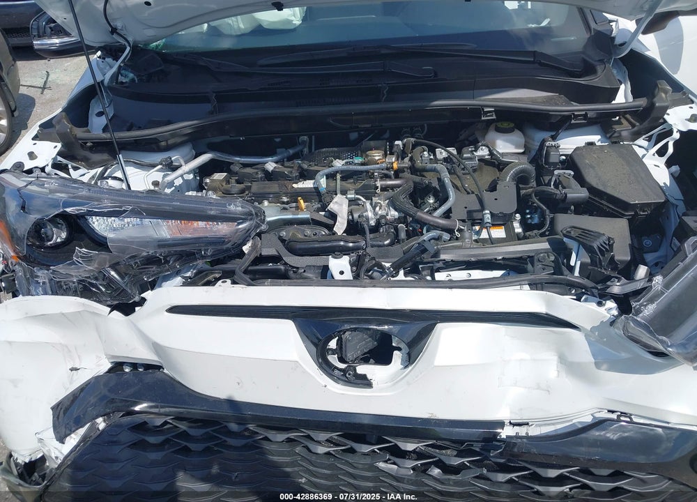 2025 TOYOTA COROLLA CROSS VIN: 7MUFBABGXSV070213