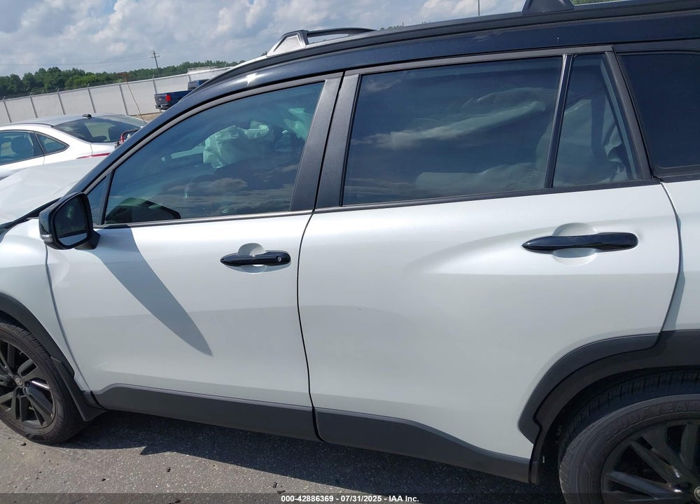 2025 TOYOTA COROLLA CROSS VIN: 7MUFBABGXSV070213