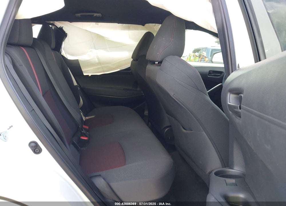 2025 TOYOTA COROLLA CROSS VIN: 7MUFBABGXSV070213