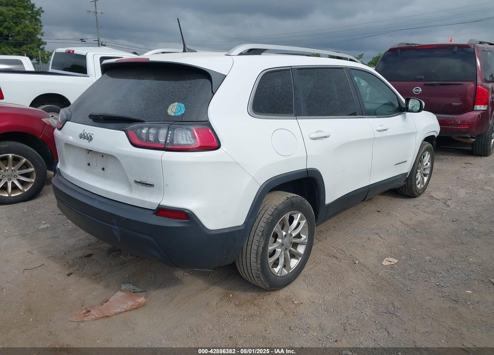 2019 JEEP CHEROKEE VIN: 1C4PJLCB5KD273294