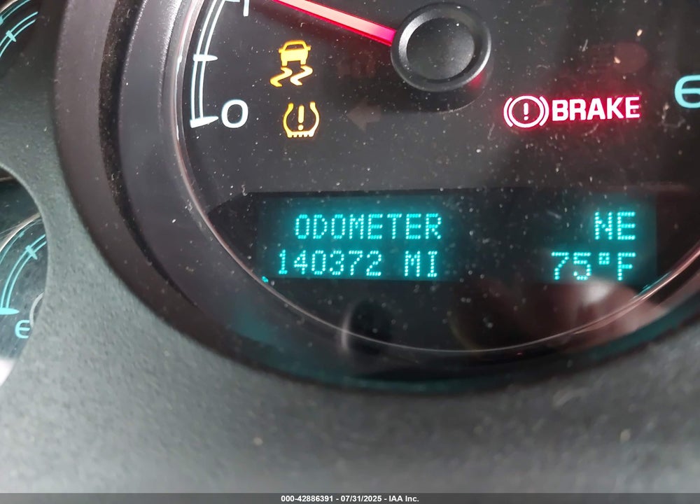 2013 CHEVROLET SILVERADO 1500 LTZ VIN: 3GCPKTE71DG359830