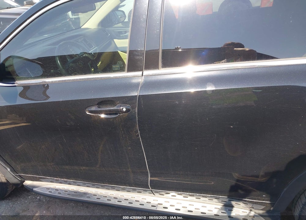2016 TOYOTA HIGHLANDER VIN: 5TDYKRFHXGS128901