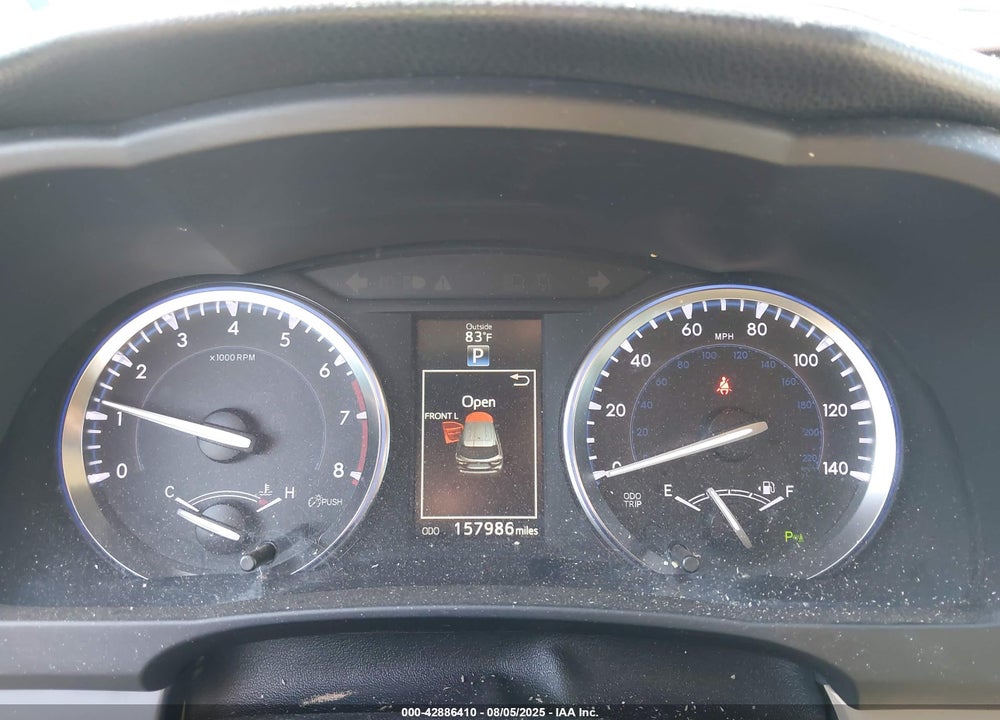 2016 TOYOTA HIGHLANDER VIN: 5TDYKRFHXGS128901