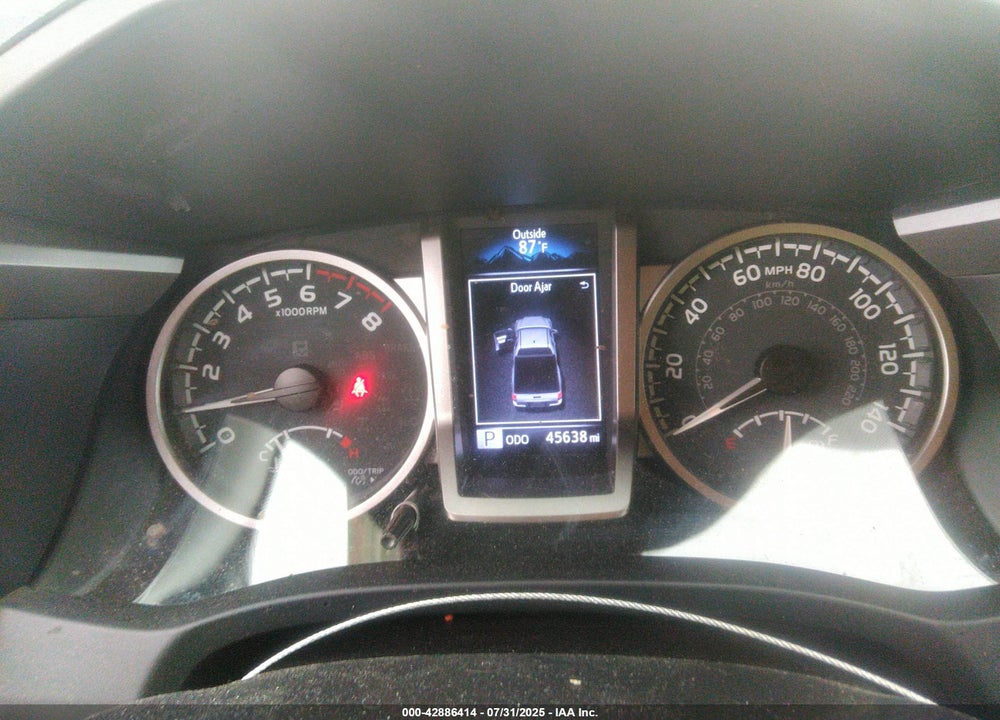 2022 TOYOTA TACOMA SR5 V6 VIN: 3TYSZ5AN7NT076636