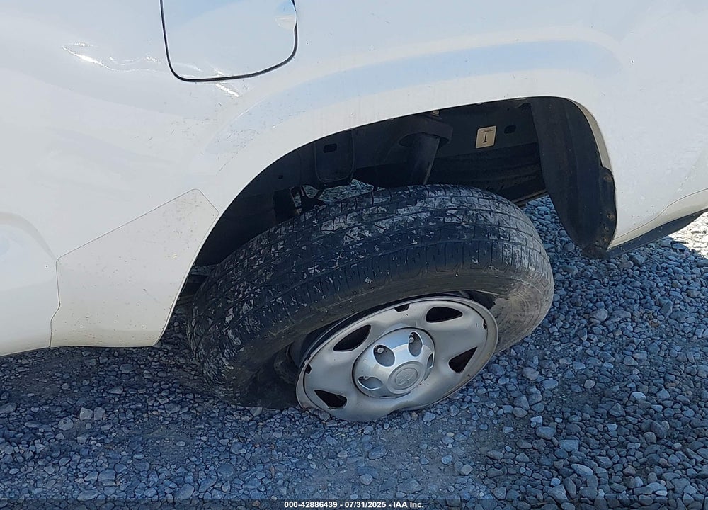 2019 TOYOTA TACOMA VIN: 5TFRX5GN0KX141257