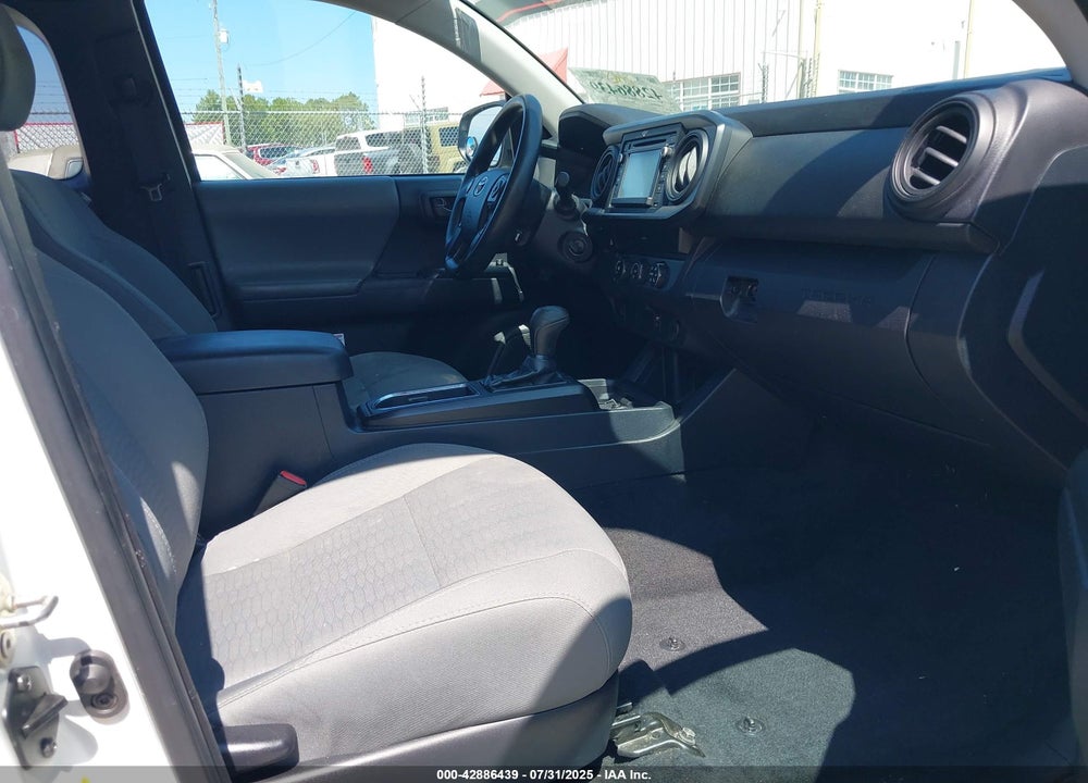 2019 TOYOTA TACOMA VIN: 5TFRX5GN0KX141257