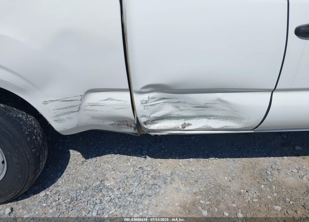 2019 TOYOTA TACOMA VIN: 5TFRX5GN0KX141257