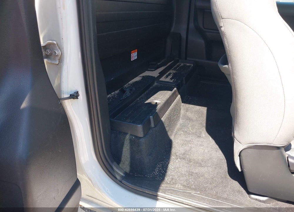 2019 TOYOTA TACOMA VIN: 5TFRX5GN0KX141257