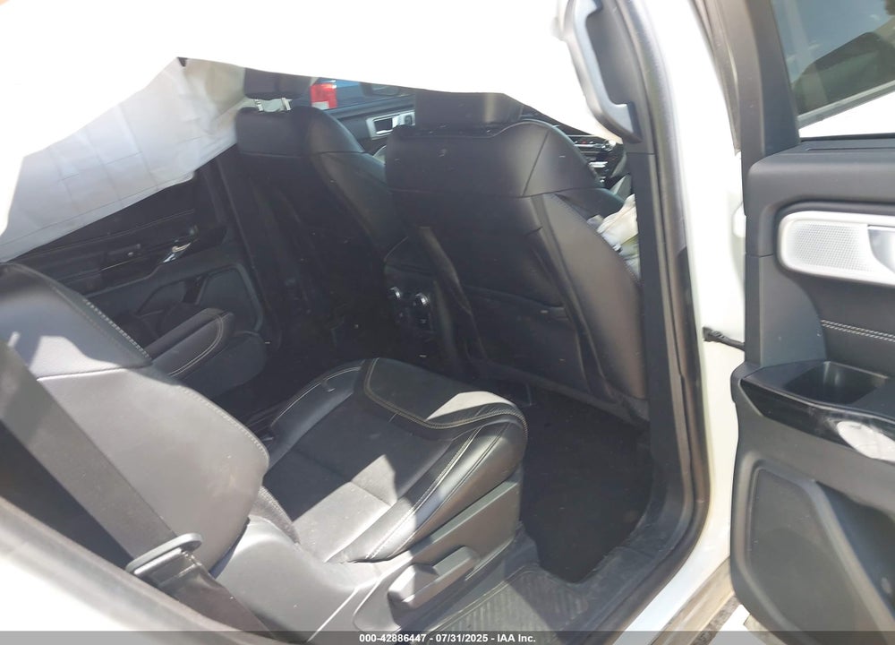 2021 FORD EXPLORER VIN: 1FM5K8GC3MGA82247
