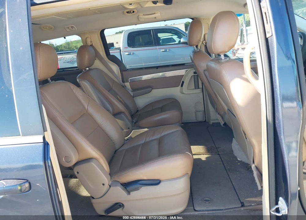 2009 VOLKSWAGEN ROUTAN SE VIN: 2V8HW34139R546627