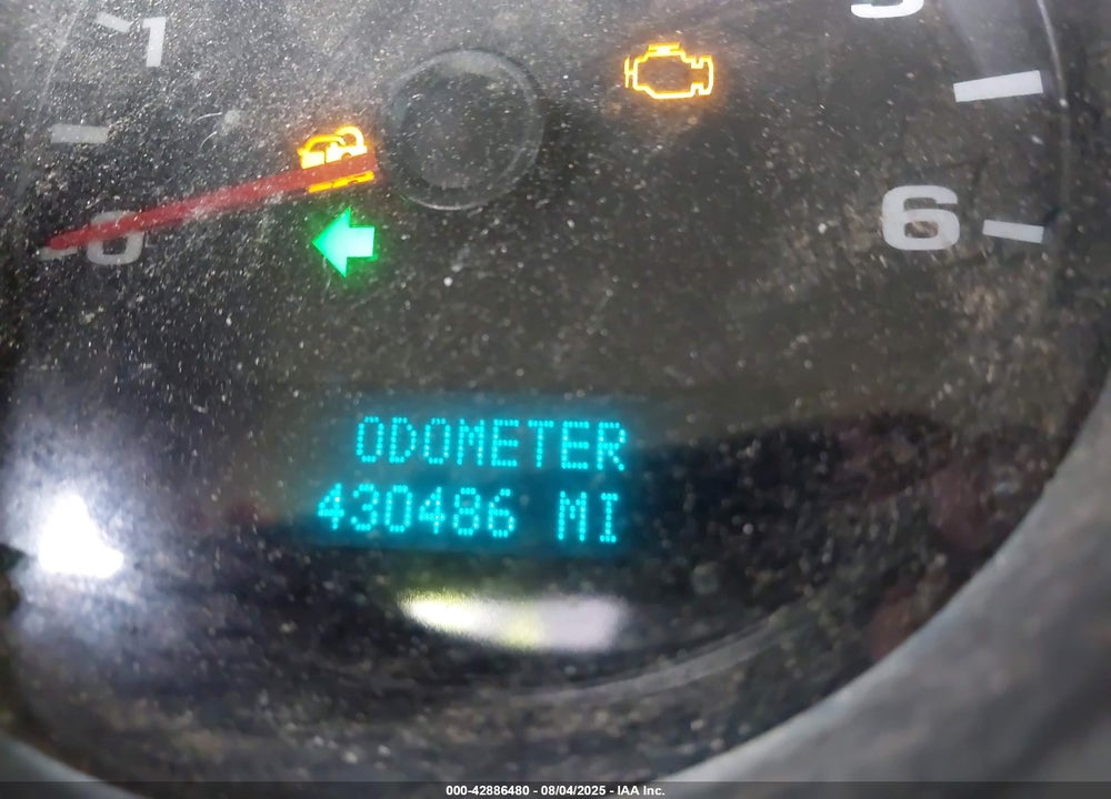 2007 GMC SIERRA 1500 WORK TRUCK VIN: 1GTEC14C37Z646579