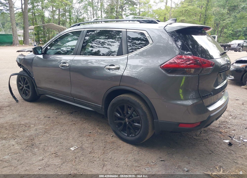 2018 NISSAN ROGUE VIN: 5N1AT2MT6JC846656