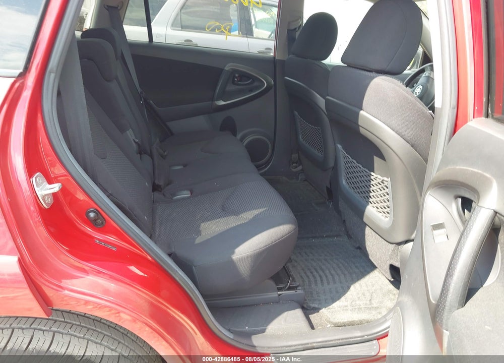 2011 TOYOTA RAV4 VIN: 2T3WF4DV5BW067598