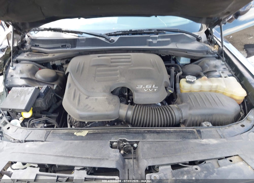 2018 DODGE CHALLENGER VIN: 2C3CDZAG3JH314454