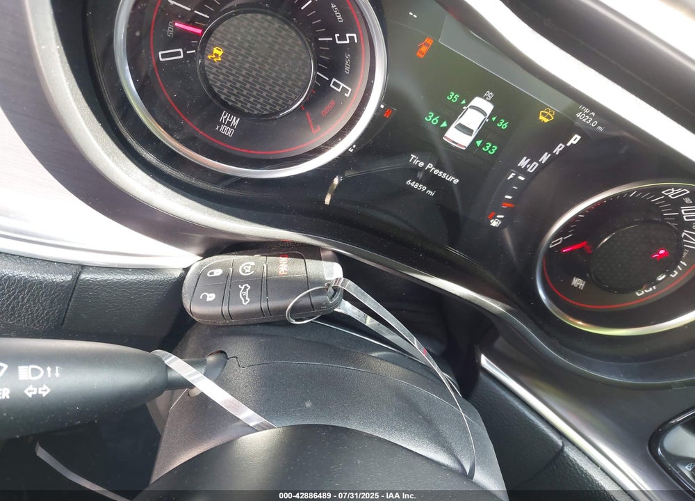 2018 DODGE CHALLENGER VIN: 2C3CDZAG3JH314454
