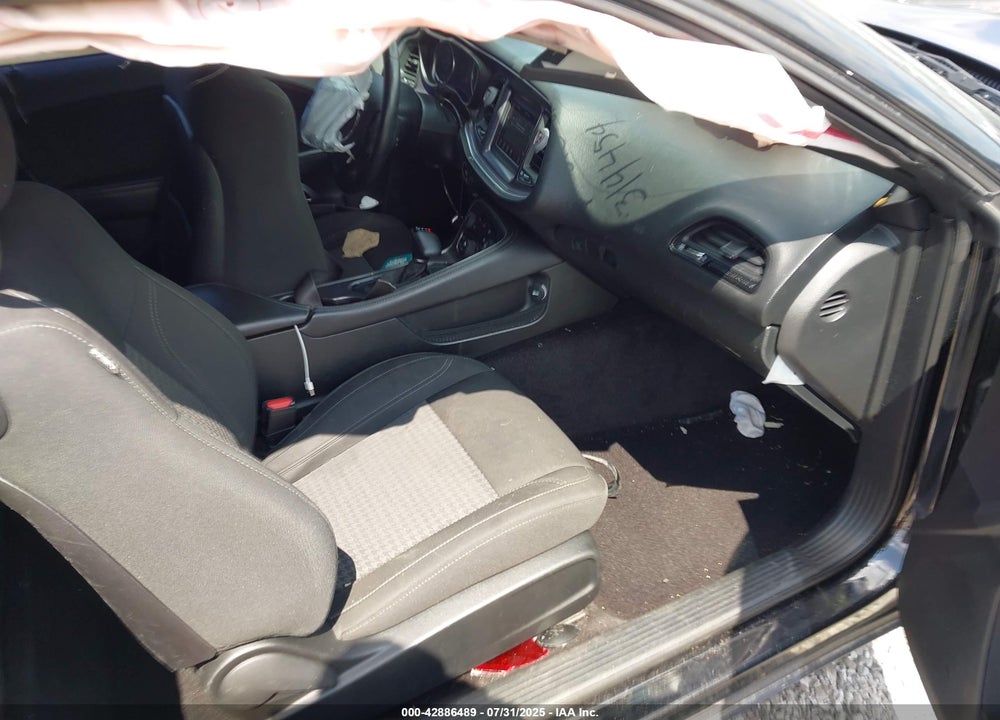 2018 DODGE CHALLENGER VIN: 2C3CDZAG3JH314454