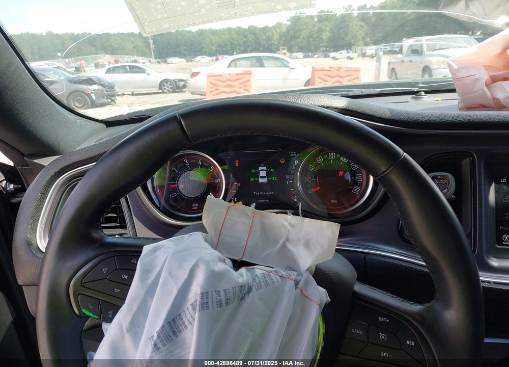 2018 DODGE CHALLENGER VIN: 2C3CDZAG3JH314454