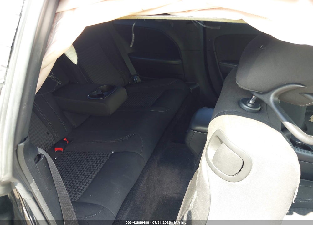 2018 DODGE CHALLENGER VIN: 2C3CDZAG3JH314454