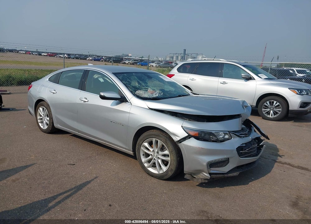 2016 CHEVROLET MALIBU 1LT VIN: 1G1ZE5ST8GF299282