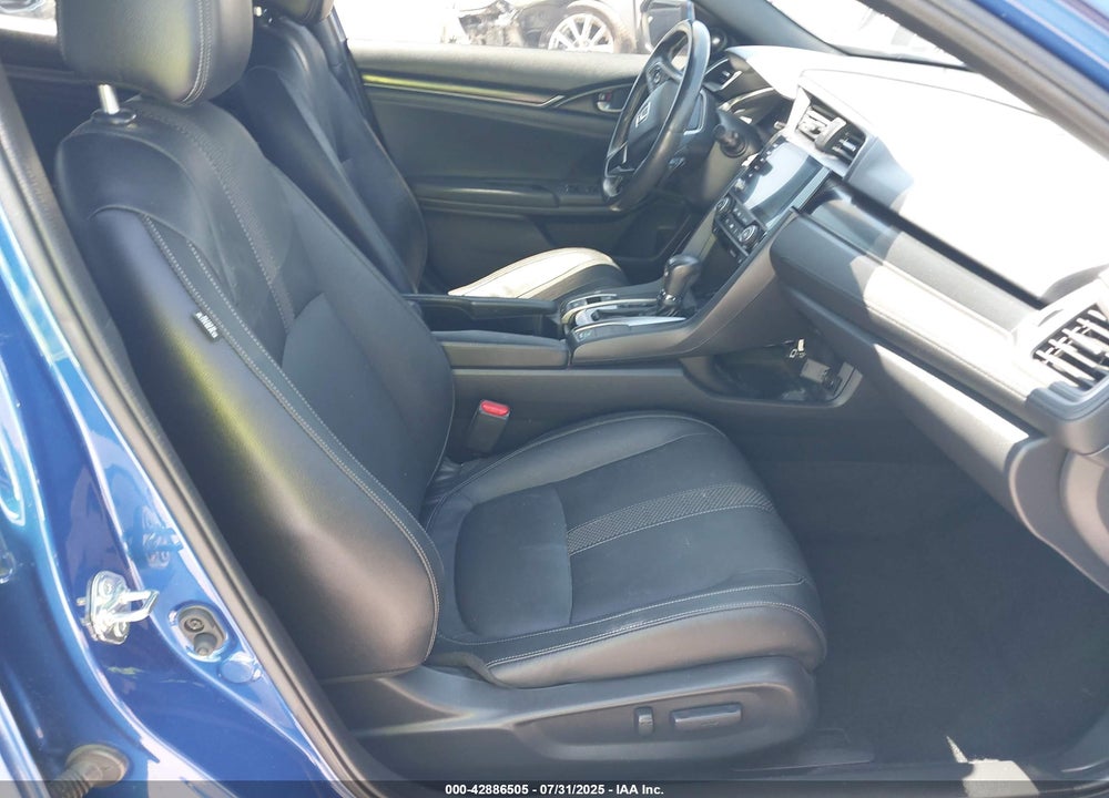 2020 HONDA CIVIC SPORT TOURING VIN: SHHFK7H94LU224554